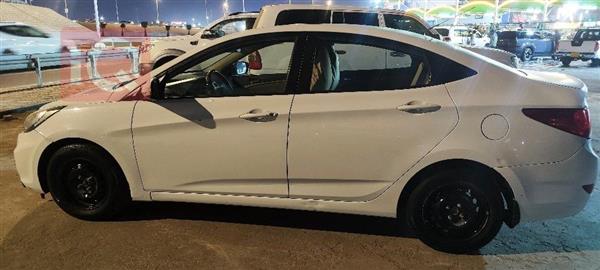 Hyundai Accent 2015 for sale in Iraq - Basra